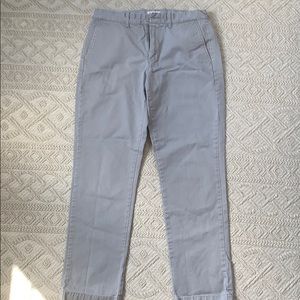 Men’s j.crew chino pants